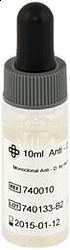 Anti-D DuoClone (IgG/IgM Blend) monoklonální (10  x 10 ml)